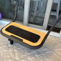 Uppa baby piggyback ride along board