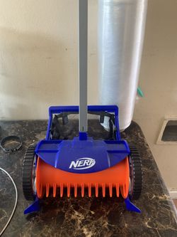 Nerf Vacuum
