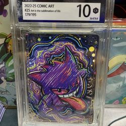 Graded Comic Slab