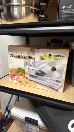 Slicer Machine