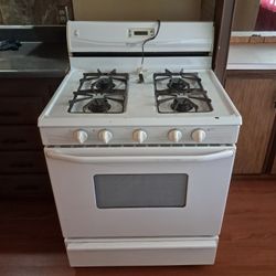 Gas Stove