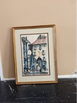 Framed Picture