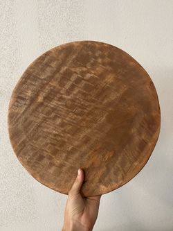 Pottery Barn Wooden Serving Platter