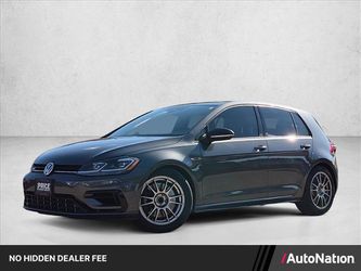 2018 Volkswagen Golf R