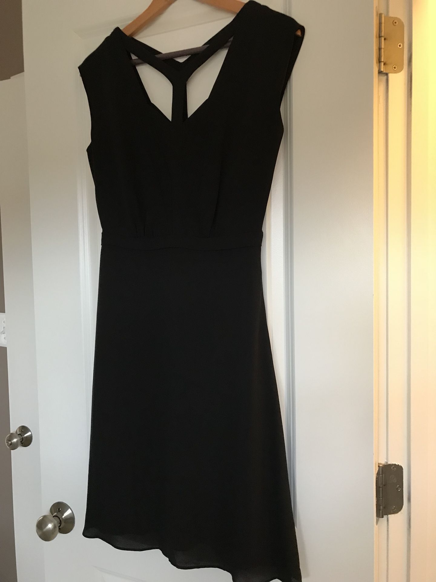 BCBG Black Dress