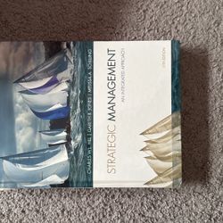 Strategic Management Book