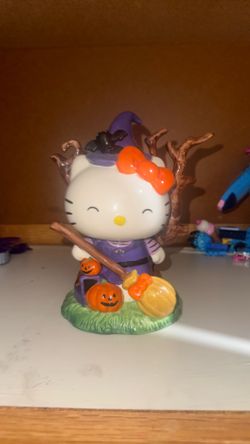 Hello kitty