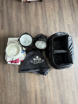 12” Professional Photography Lighting