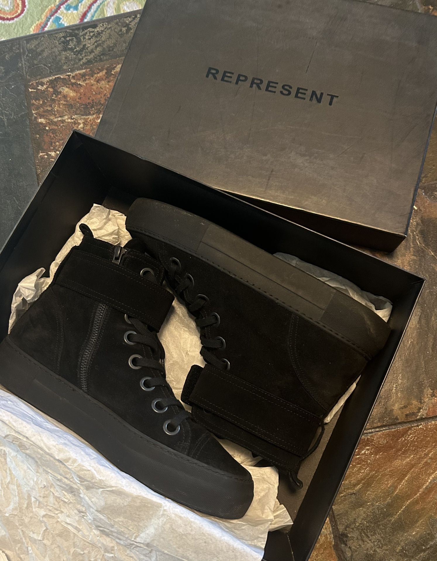 Represent Brand - Men’s Shoes