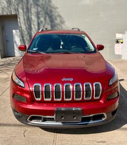 2015 Jeep Cherokee