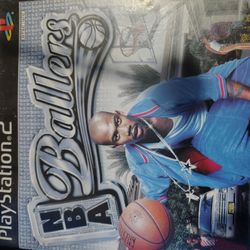 NBA Ballers