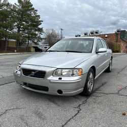 2006 Volvo s60