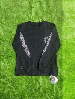 Black Chrome Long Sleeve