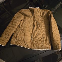 Girls Northface Jacket XL