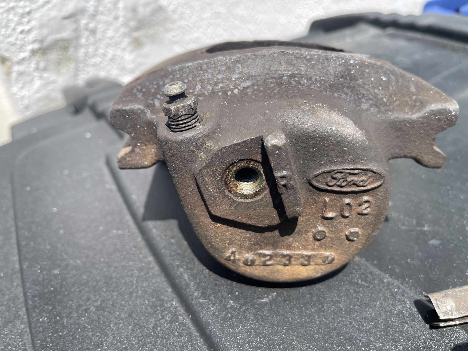 Caliber Pins