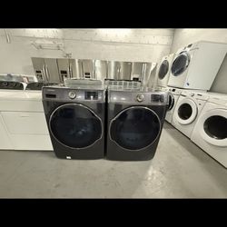 Samsung Washer And Dryer Set “30 ( Lavadora Y Secadora )