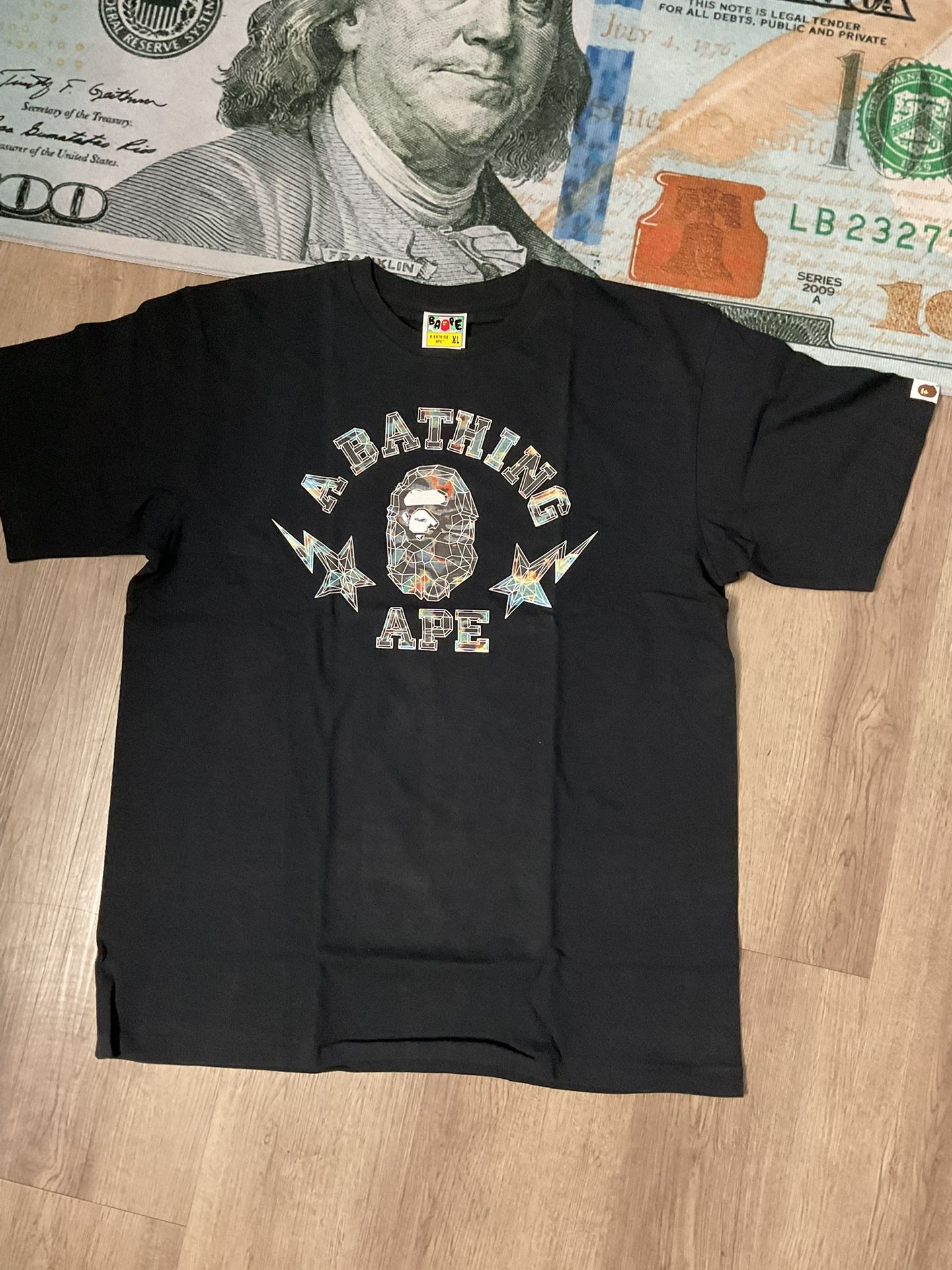 BAPE tee