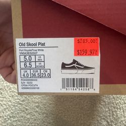 Vans Old Skool Womens