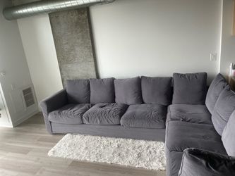 Sectional couch