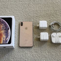 iPhone Xs Max 