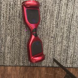 High Roller Hover Board