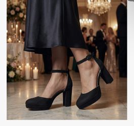 Closed Toe Heels