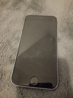 iPhone 6s Locked