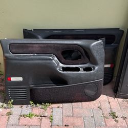 Door Panels Chevy 1500