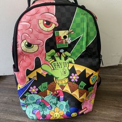 Sprayground Backpack 