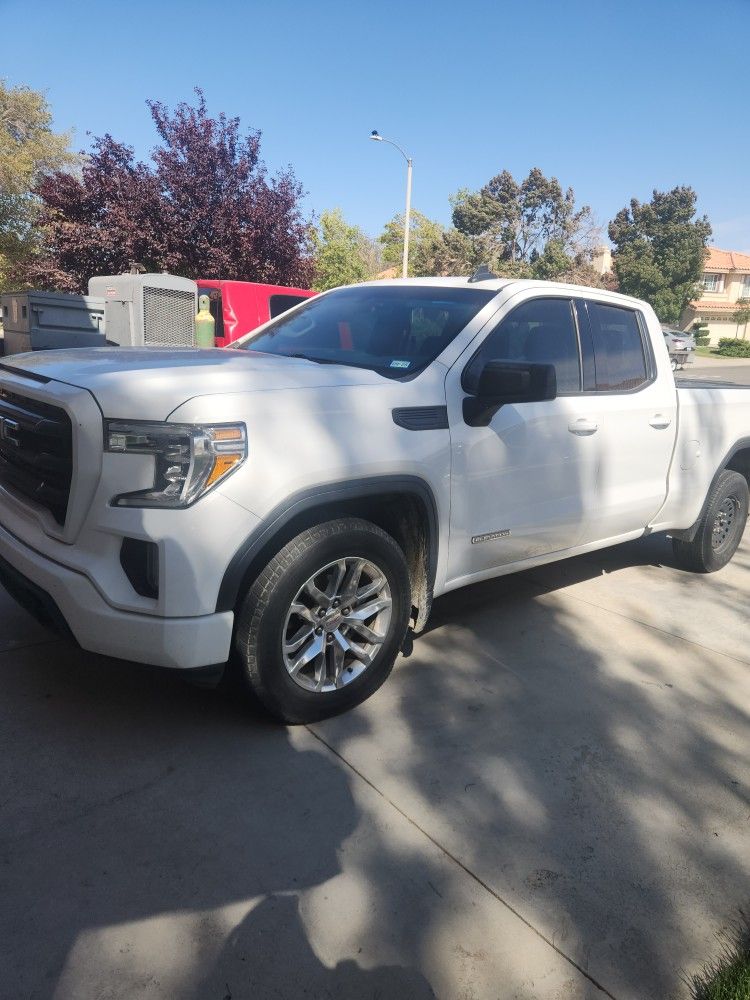2020 GMC Sierra 1500