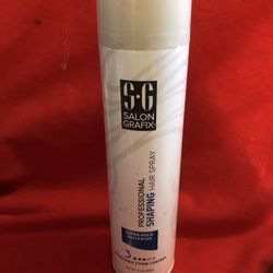 $10 SALON GRAFIX HAIR SPRAY 10 oz.