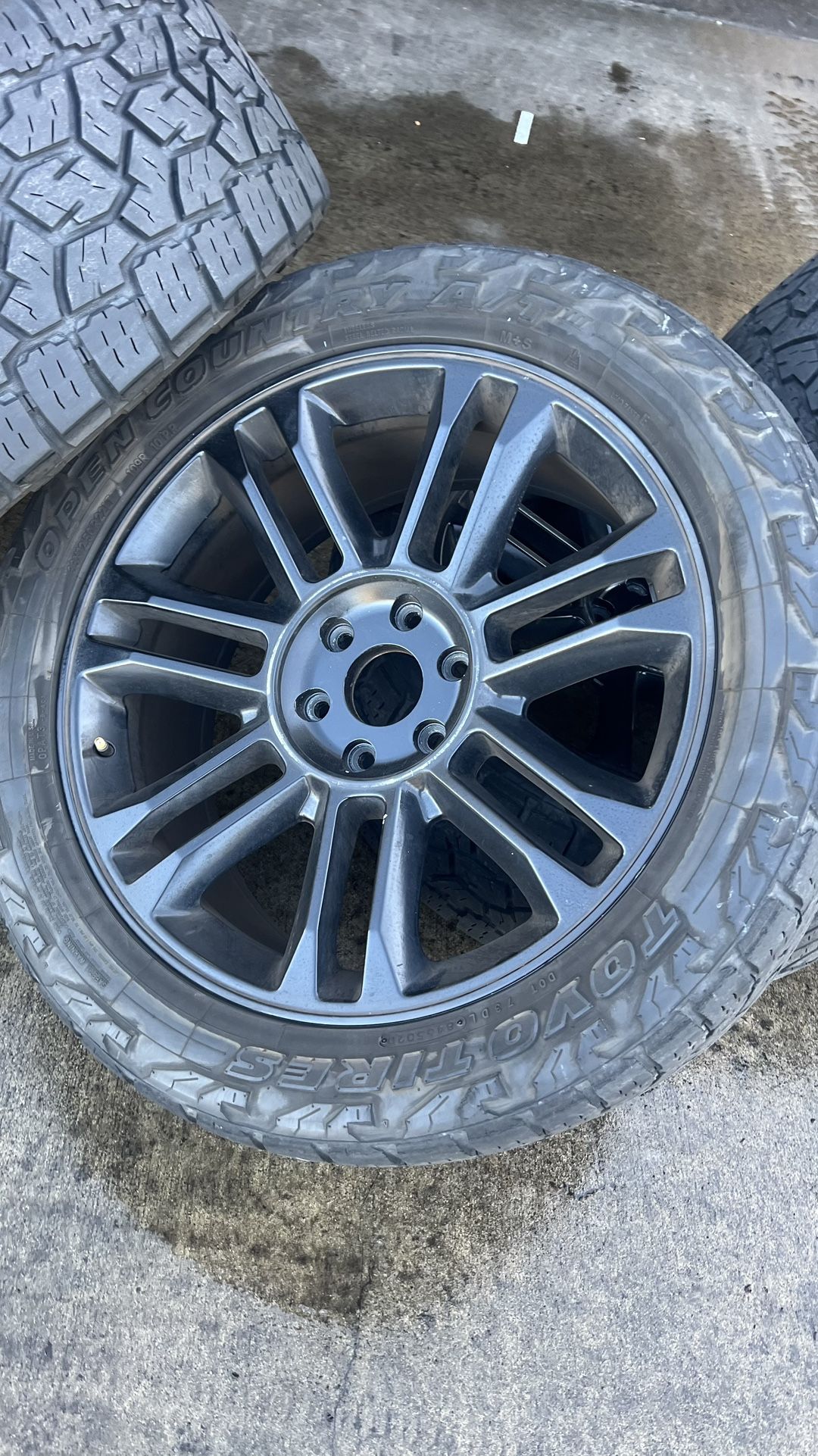 Tires For 2012 Gmc Acadianull