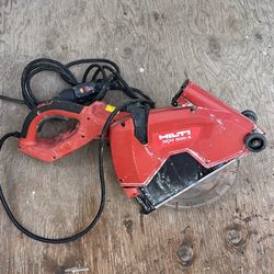 Hilti Saw