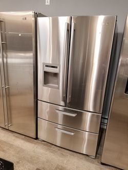 Nevera de doble freezer