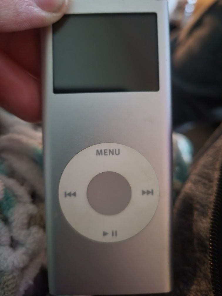 IPod Shuffle 2gb