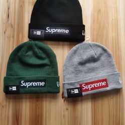 Supreme Beanies