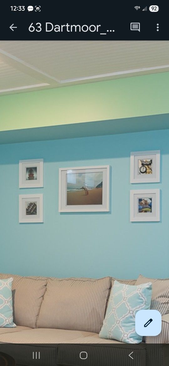 Picture Frames White