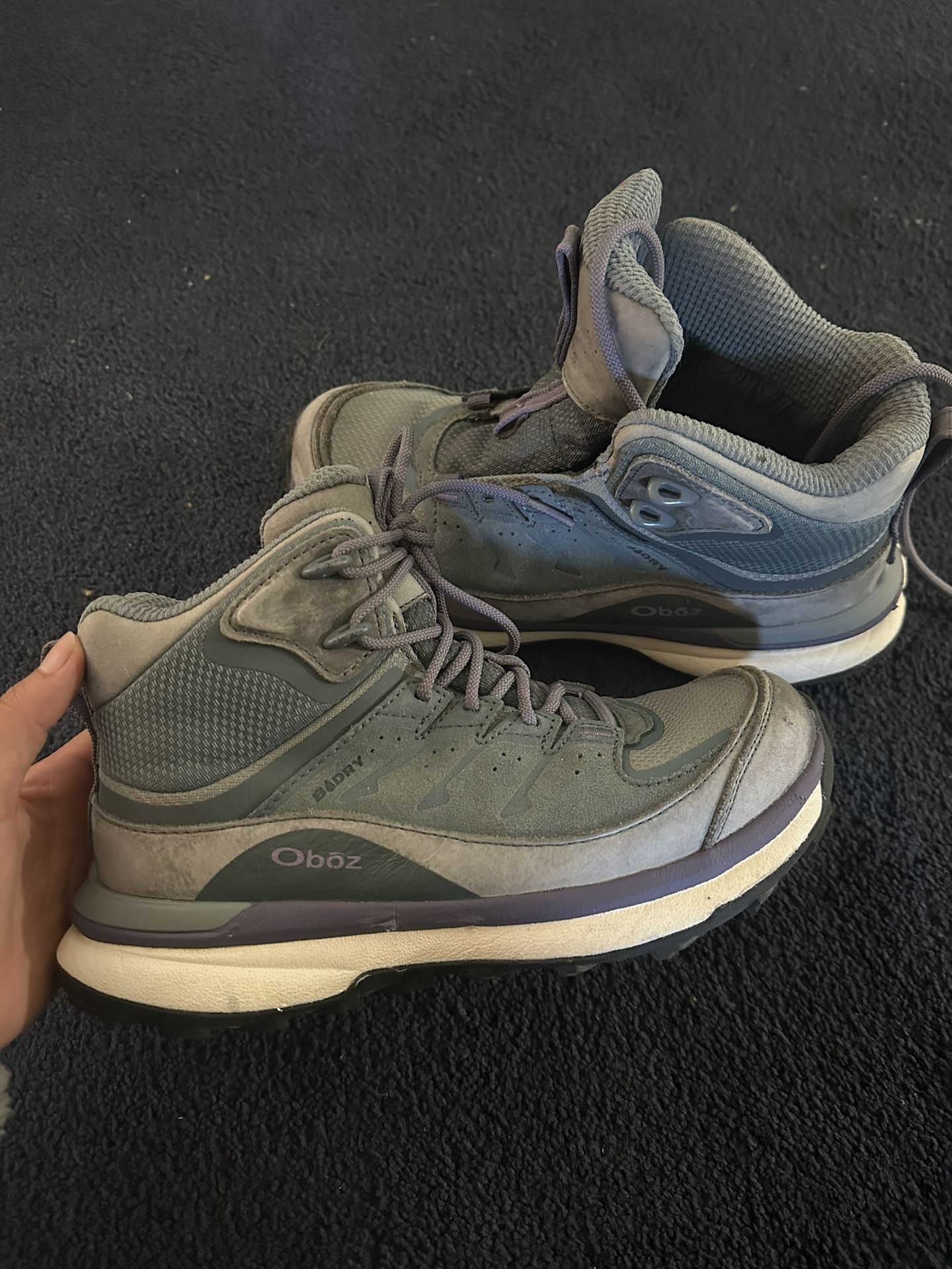 Oboz Hyalite Mid Waterproof