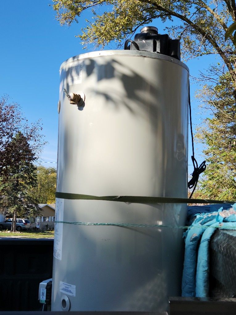Bradford White 75 Gal. Natural Gas Power Vent Water Heater for Sale in