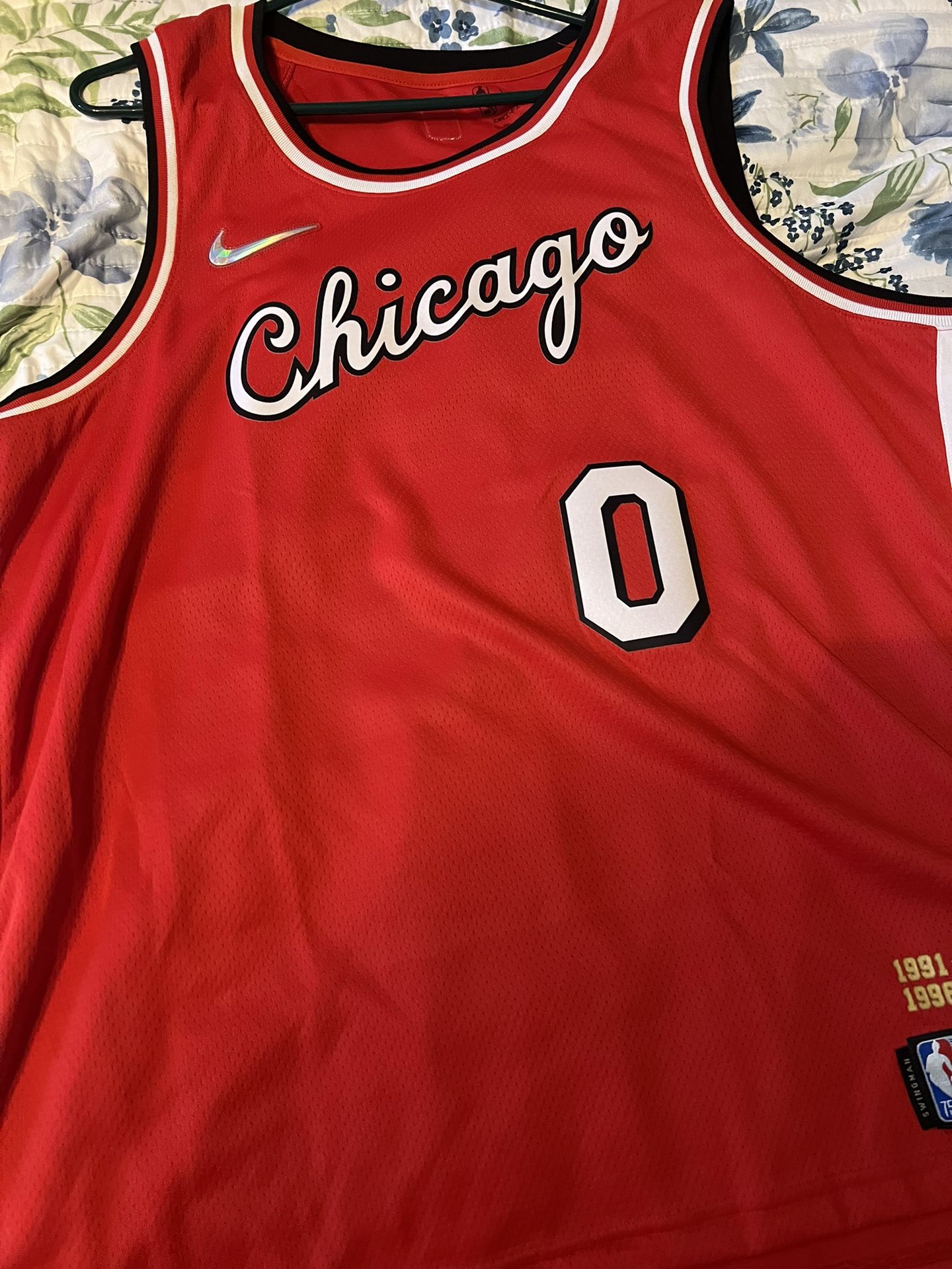 Coby White City Jersey 2021