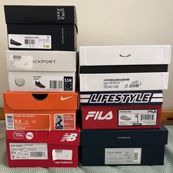 Women’s Shoes (Size 5.5-6, NEW) Nike, New Balance, Cole Haan, and more