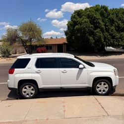 2012 GMC Terrain
