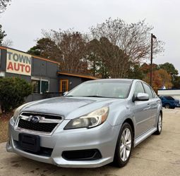 2013 Subaru Legacy