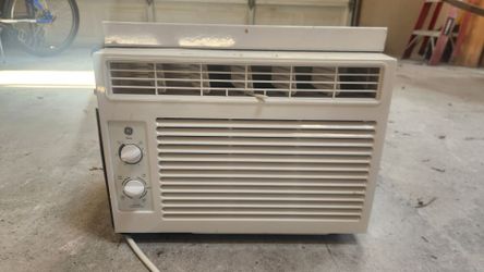GE Window A/C Unit
