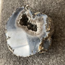 Nice Cut &Polished Geode