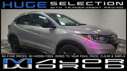 2022 Honda HR-V