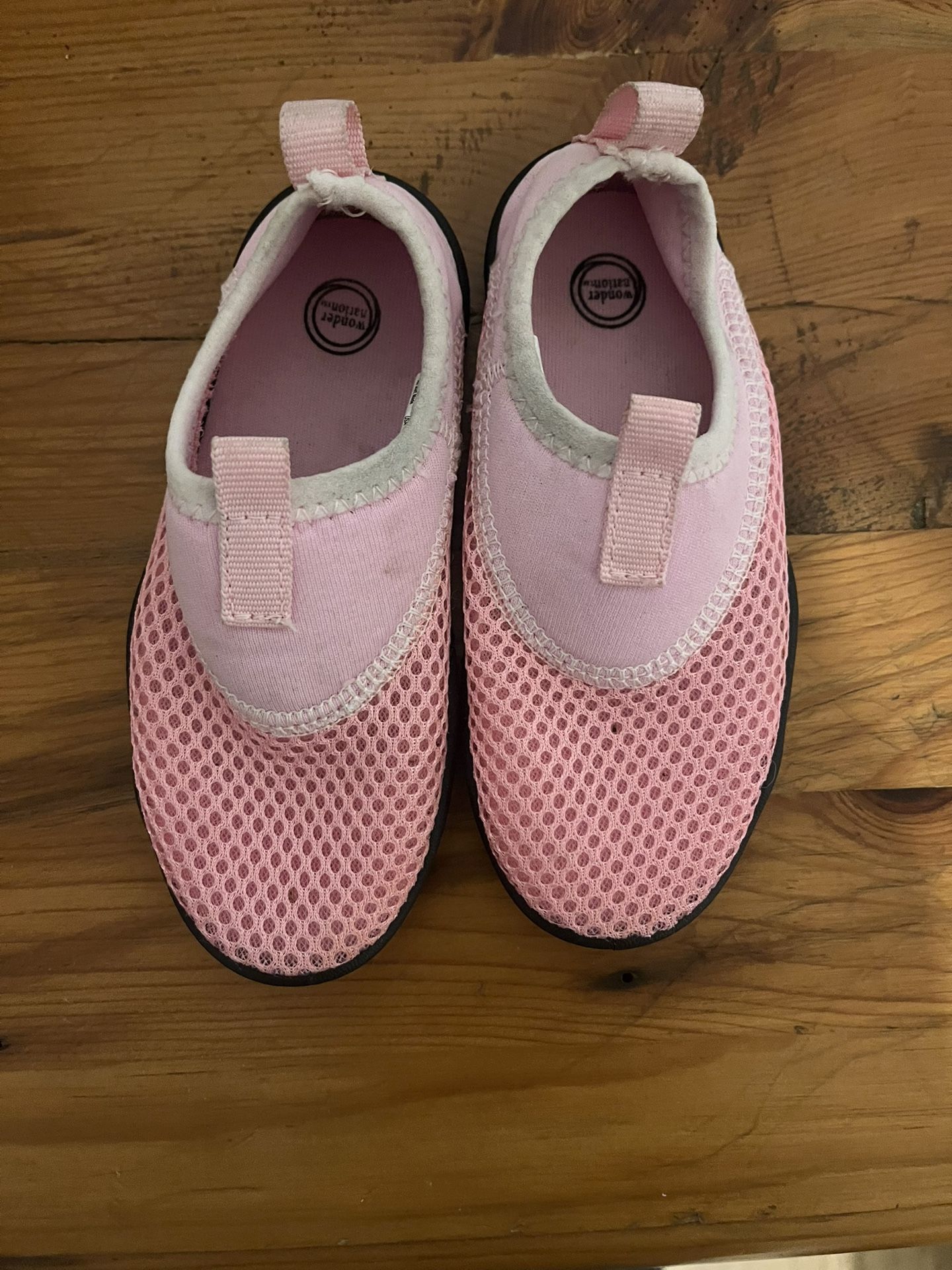 Toddler Pink Water Shoes