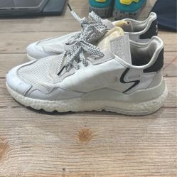 Size 10.5 Adidas Nite Jogger