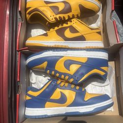 Dunks