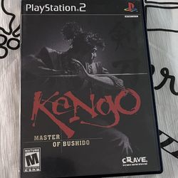 Kengo (PS2)